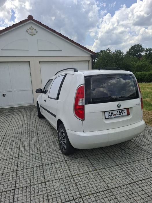 SKODA Praktik 2011 — imagine 5