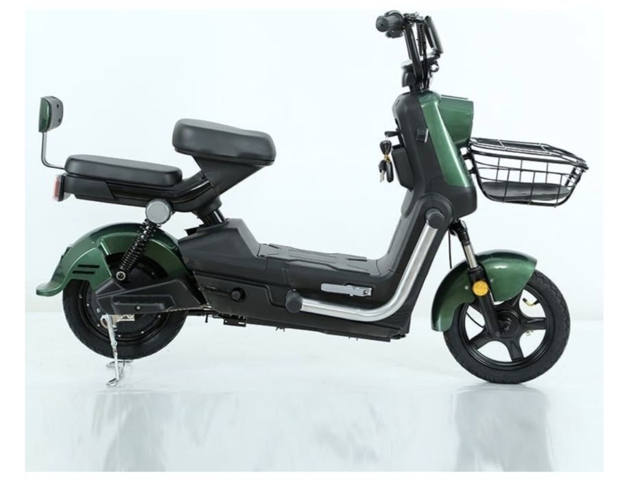 Продам электроскутер Танк 108