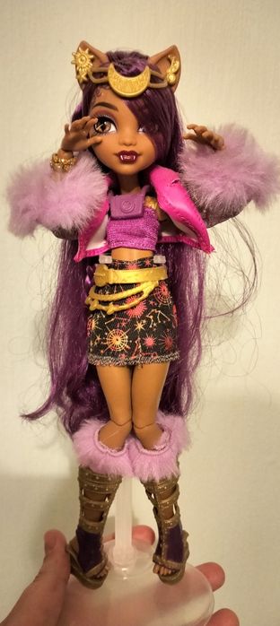 Клодин g3 монстер хай