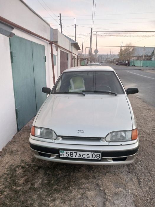 Лада Самара 2115