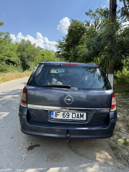 OPEL Astra 2007 — imagine 2