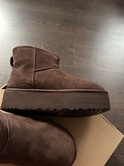 Ugg Mini Platform