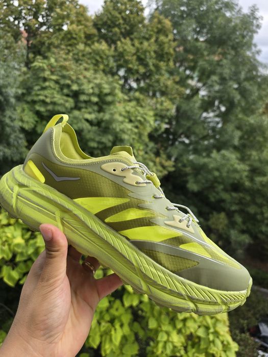 Hoka Mafate Speed x Satisfy ediție limitata 43 1/3