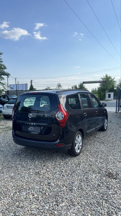 DACIA Lodgy 2013 — imagine 4