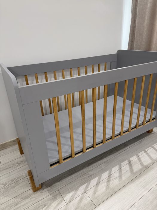 Детска сива кошара