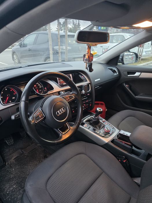 Audi A5 quattro 2.0 tdi 177