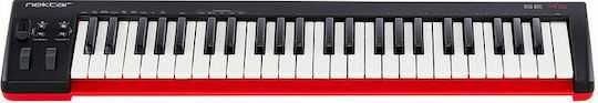 Controller MIDI Nektar SE49 USB – 49 clape, nou + licențe software