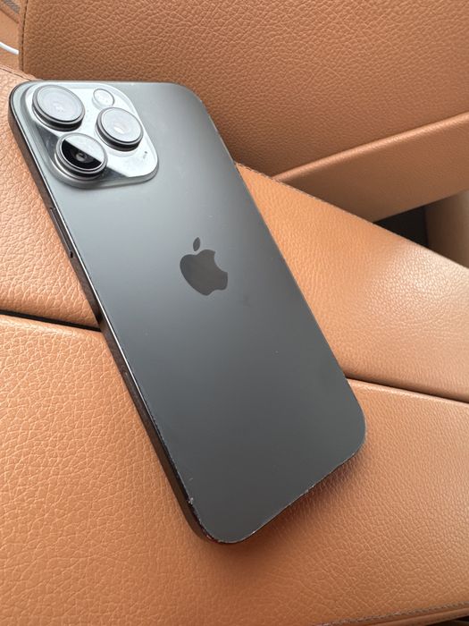 iPhone 16 PRO MAX de 1 TB cu 92% Bateria
