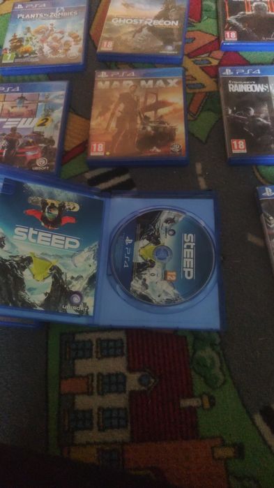Jocuri PlayStation 4