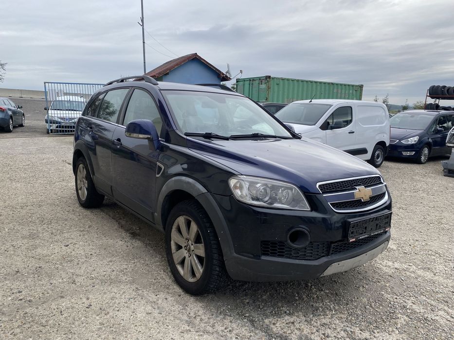 Dezmembrez piese Chevrolet Captiva