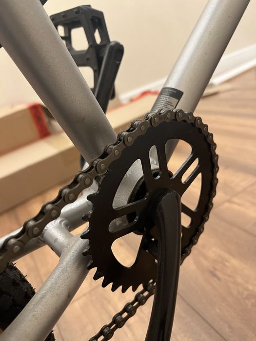 BMX велосипед