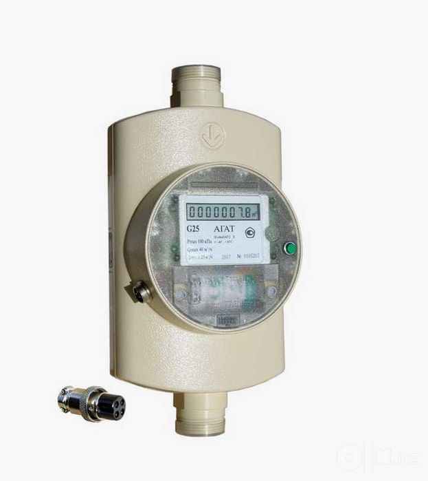 Счетчик Газовый Агат G25