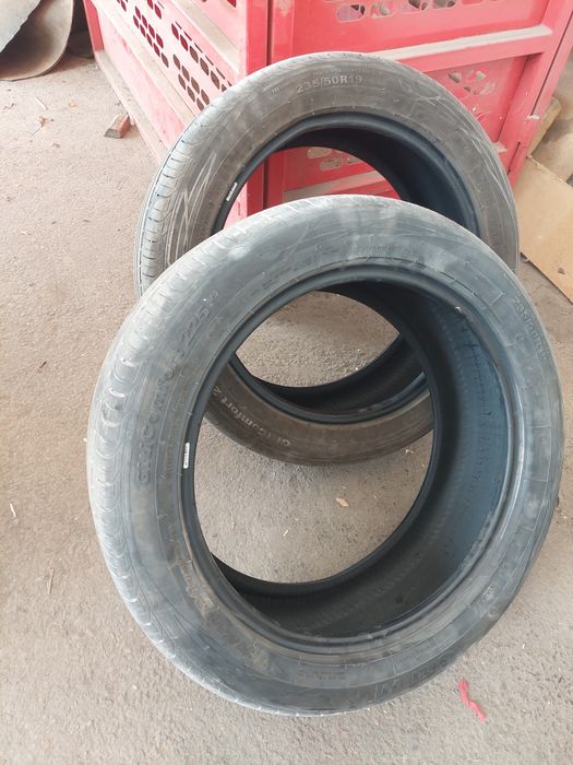2 б/у шины GitiComfort 235/50 R19