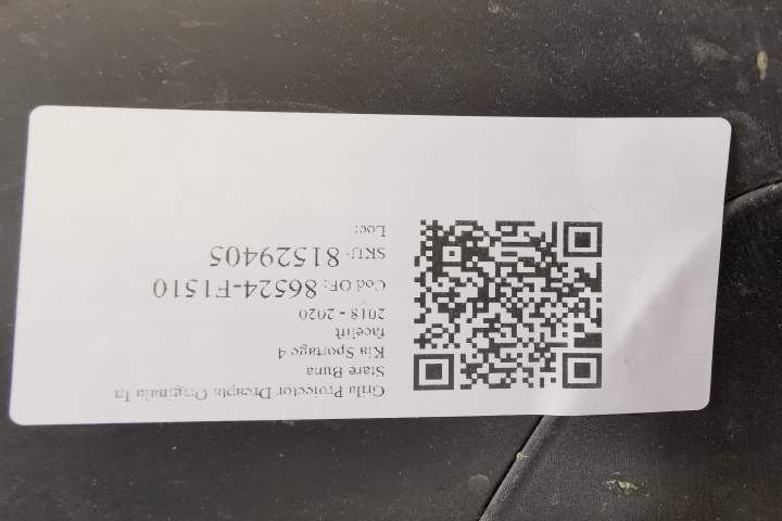 Grila Proiector Dreapta Originala In Stare Buna Kia  Sportage  4 [face