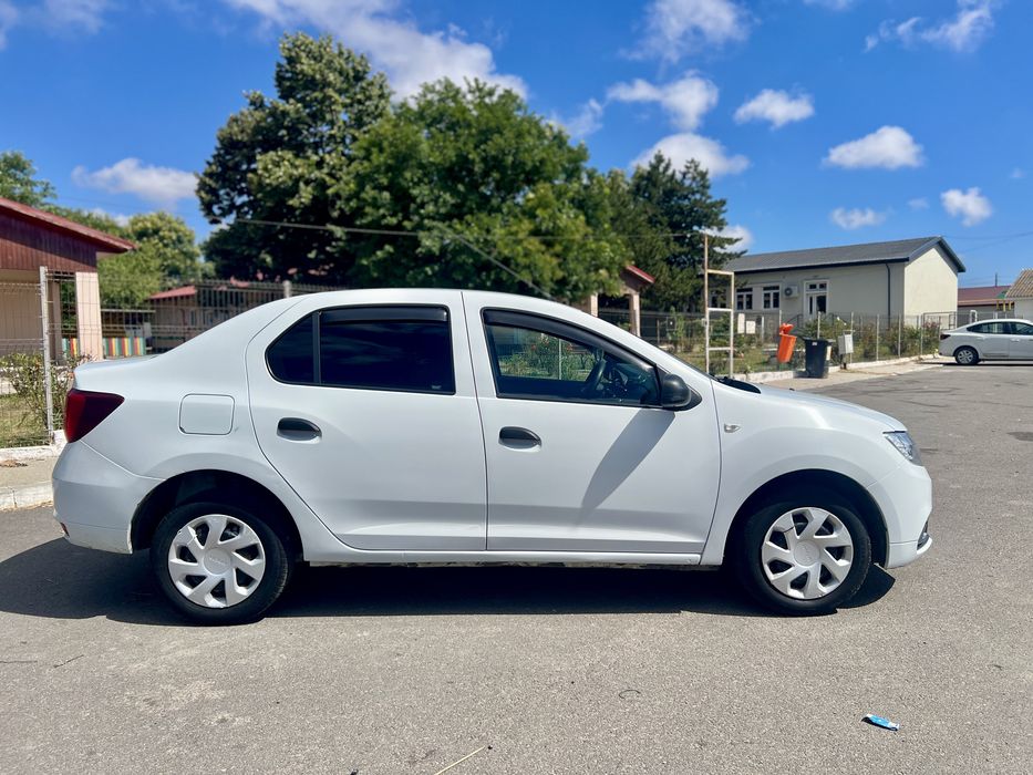 Dacia Logan 2017 | 1.0 SCe | 137.000 km | Prim proprietar de noua