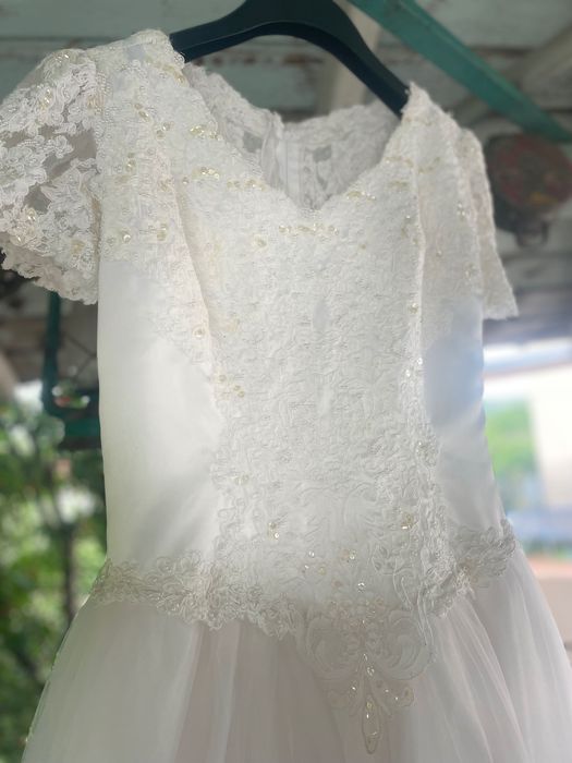 Rochie de mireasa vintage