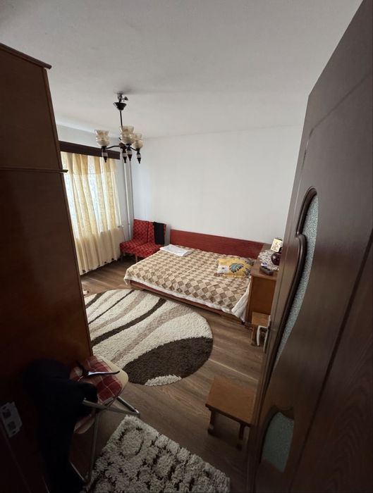 Apartamet 2 Camere Decomandate Centrala 60Mp
