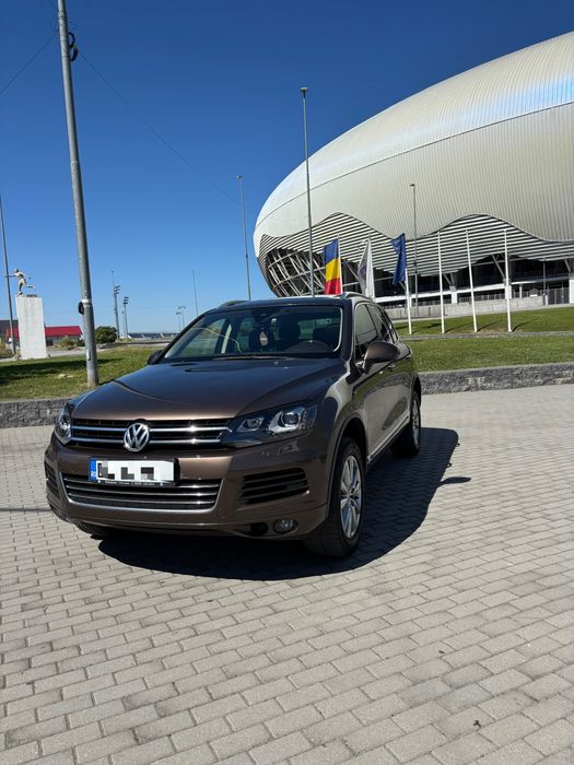 VW  TOUAREG   2014