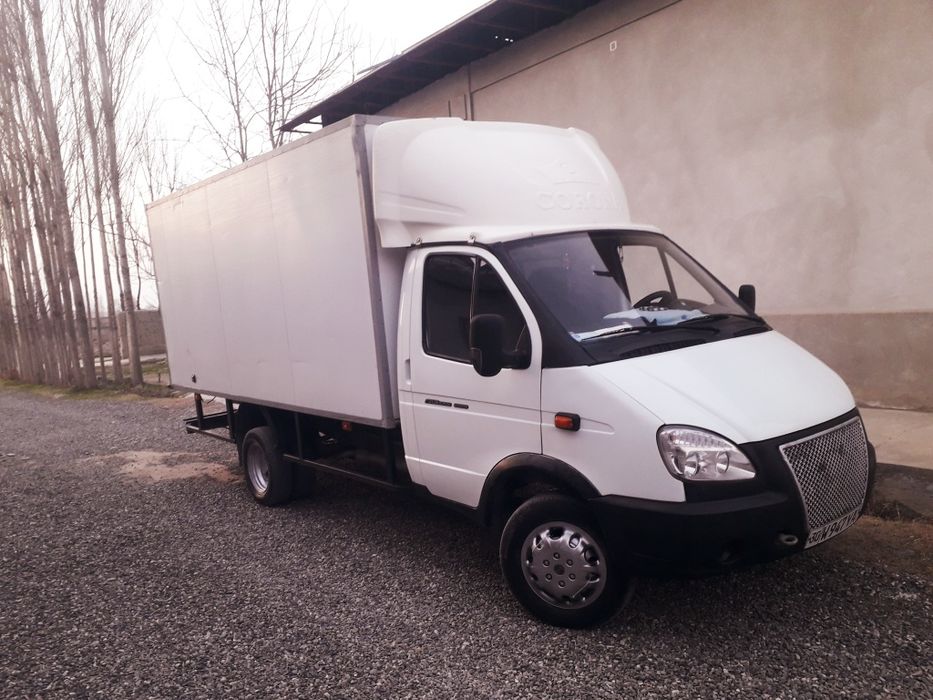 Газель бизнес сотилади