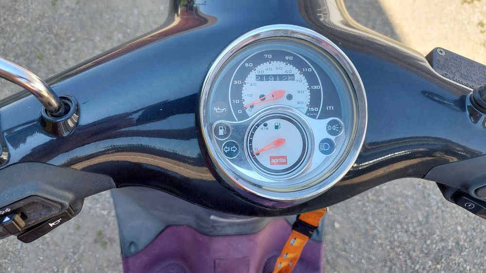 Aprilia Habana preț de Weekend!!