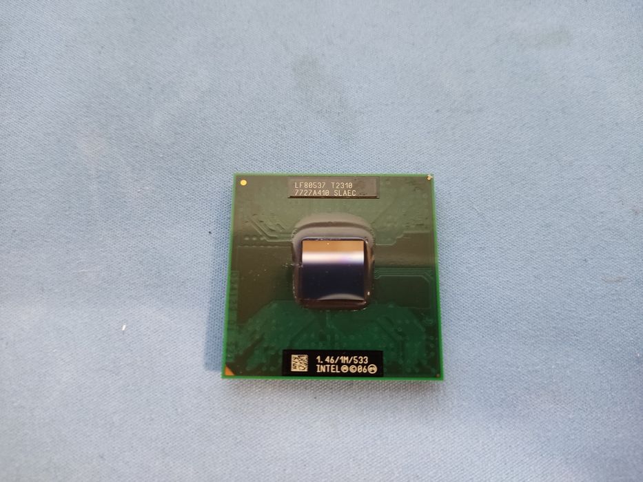 Процессор для ноутбука Intel t2310