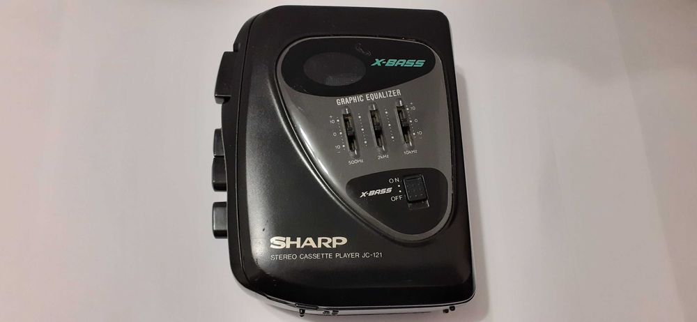 Уокмен Шарп - Walkman Sharp
