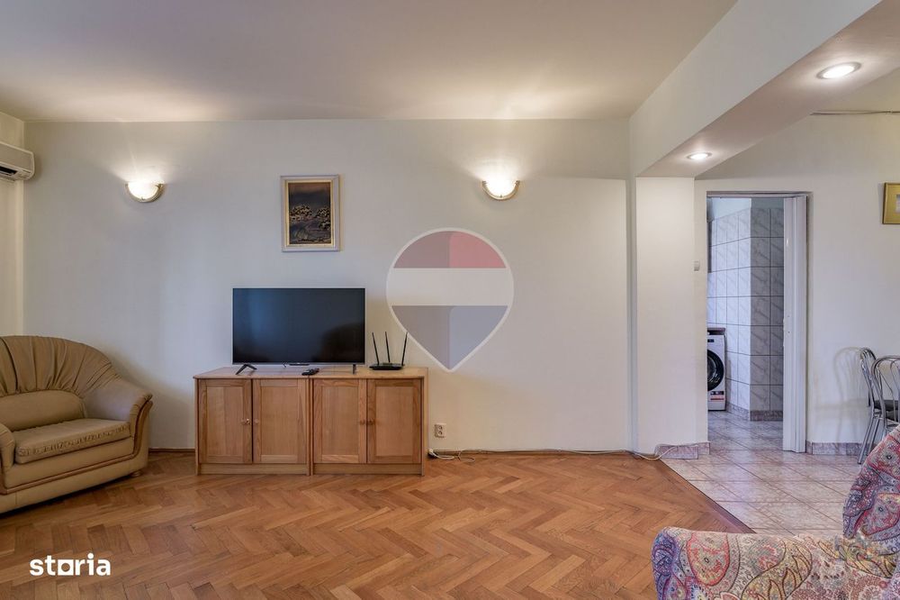 3 camere spațioase, vedere spre parc | Vatra Luminoasă