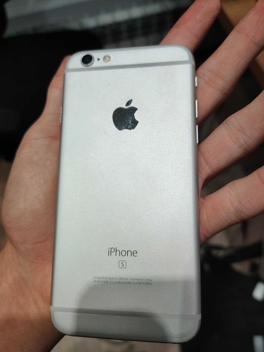 Iphone 6s оригинал