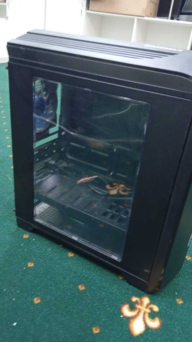 Корпус для ПК со стеклом