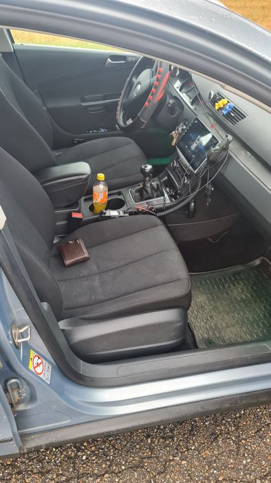 Passat b6 2010 motor 1.6 tdi.