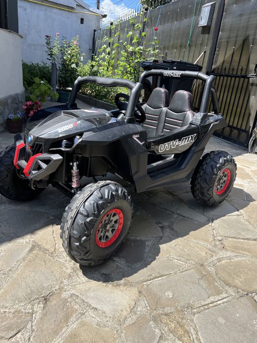 Masina Electrica UTV Buggy MX 4x4