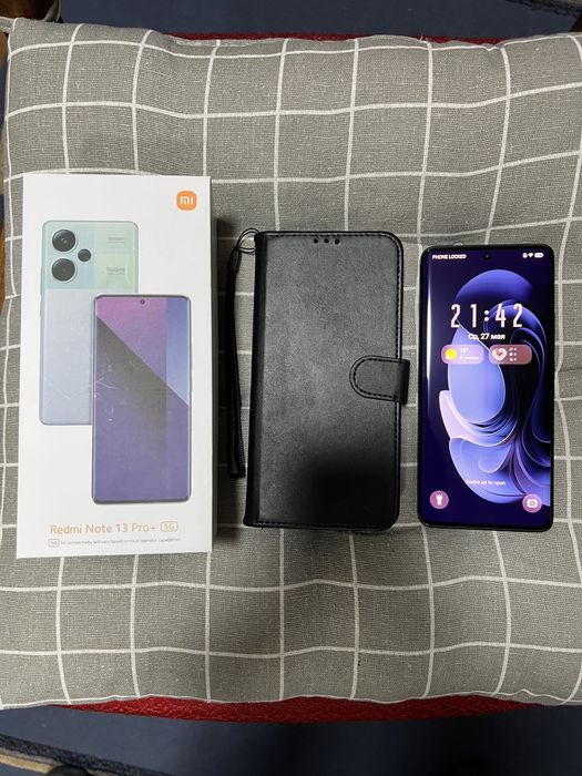 Продаю Xiaomi Redmi Note 13 Pro Plus 512gb