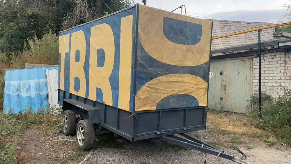 Продам прицеп Актобе