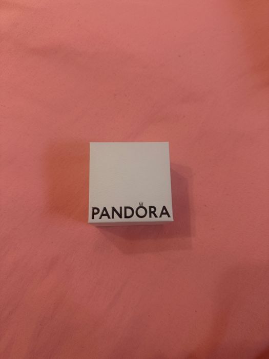 Inel Pandora Rose gold Inima