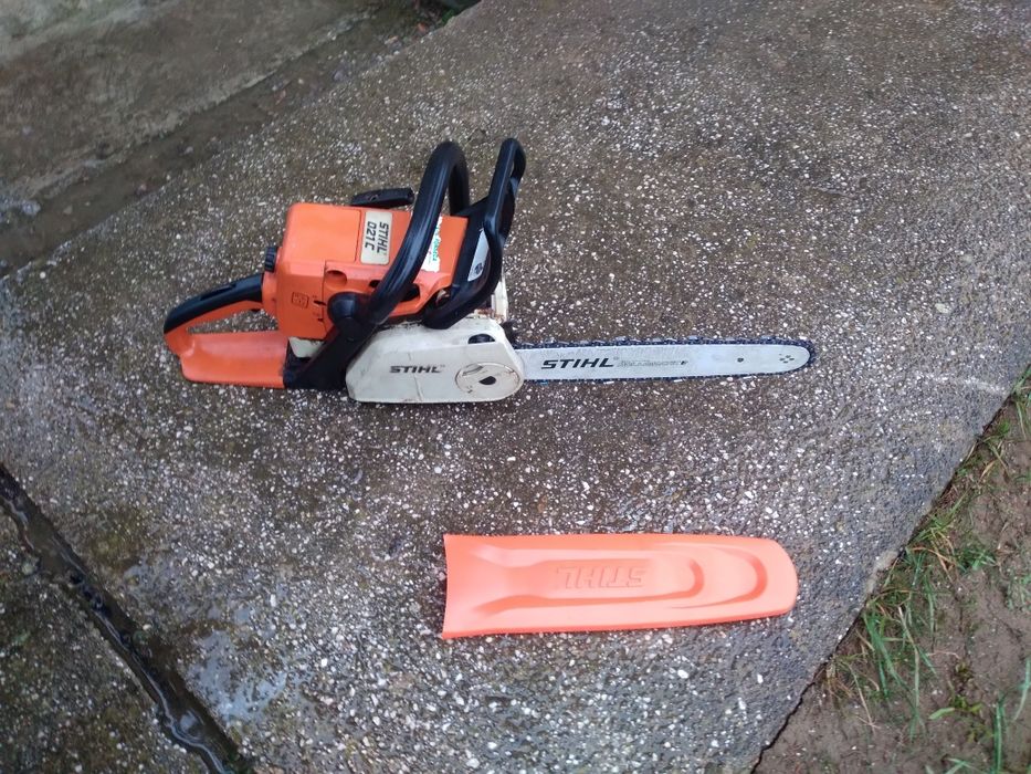 Stihl ms 021 ( 210,  identică 230  ) originală