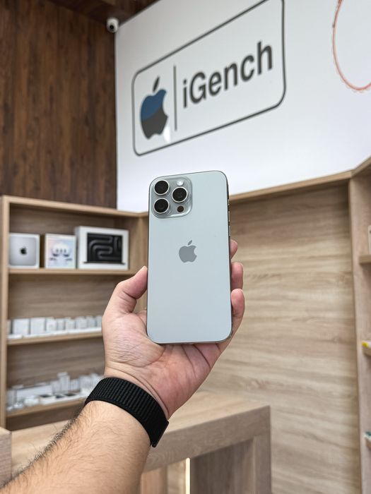 iPhone 16 Pro Max 256Gb Natural 90%