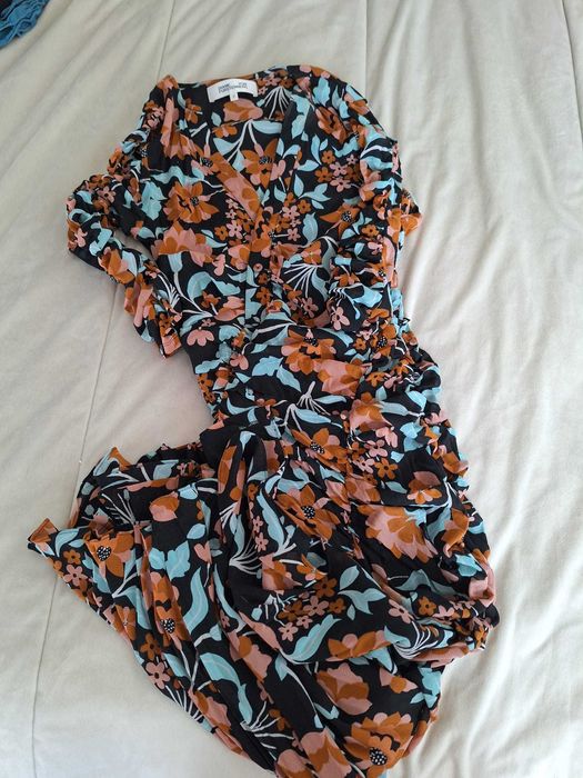 Vand 2 rochii midi DVF