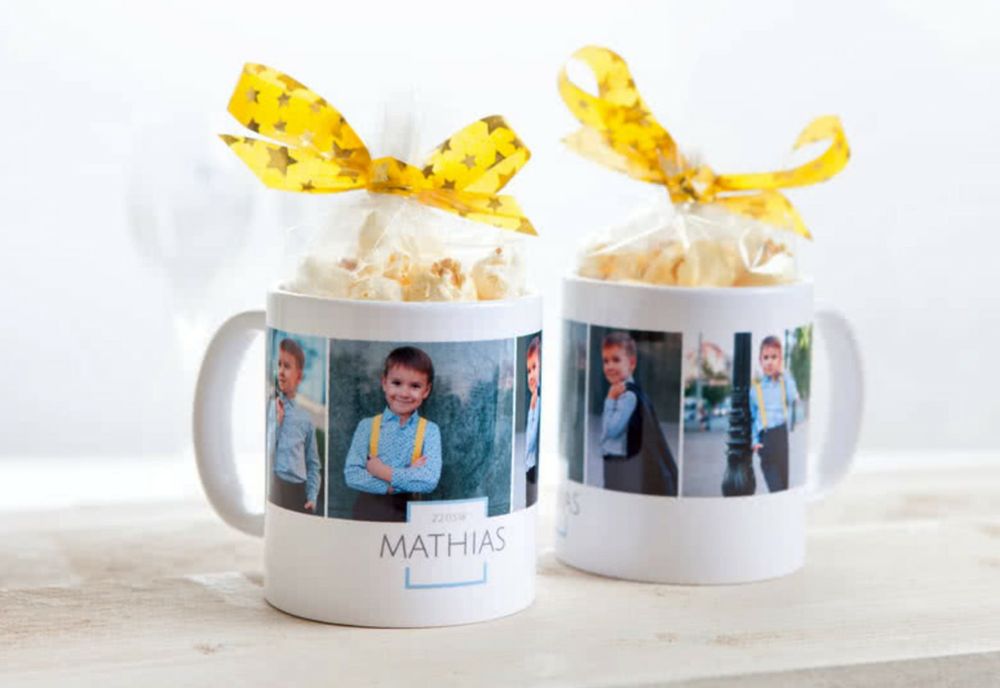 Фото печать на кружки