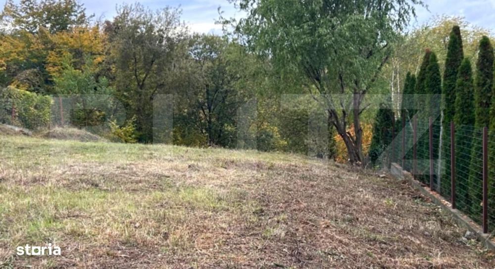 Teren de vanzare, 816 mp, zona Faget