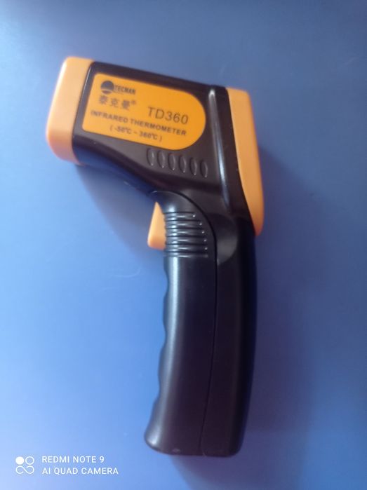 Пирометр TECMAN TD-360