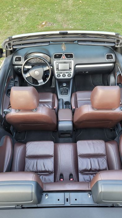 Volkswagen Eos 2.0 TDI 2009