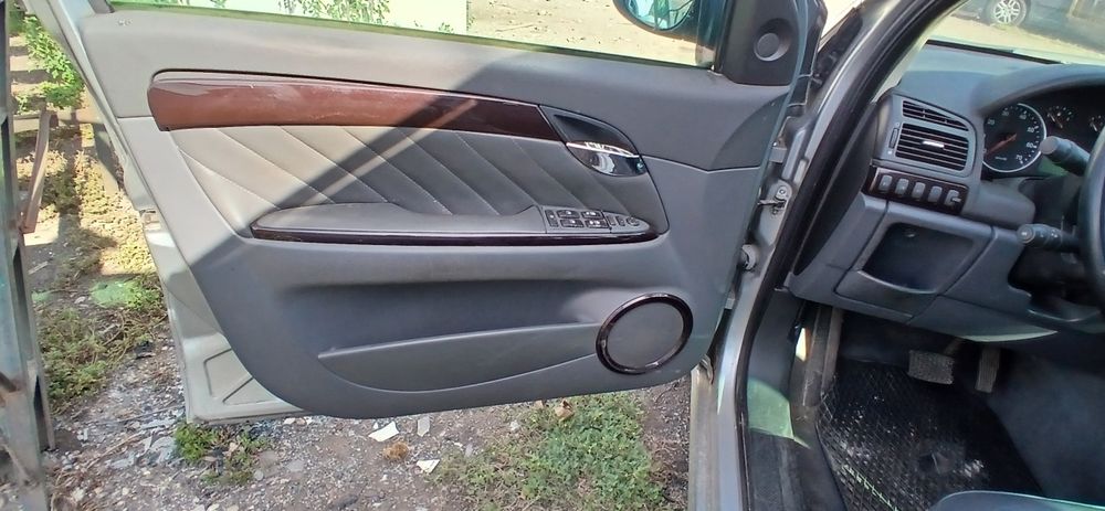 Fiat croma 2.4jtd 2007 200hp