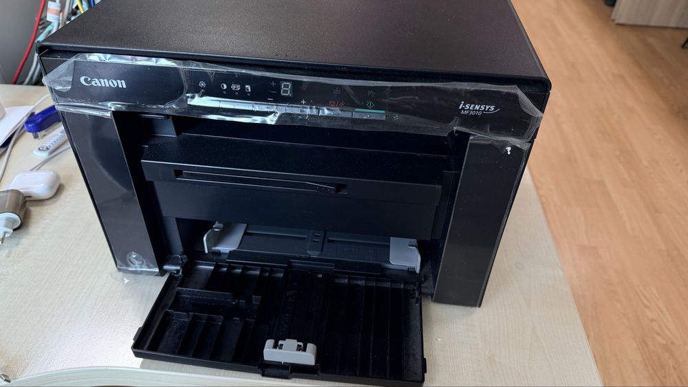 Продаётся МФУ Canon i-SENSYS MF3010 (б/у)