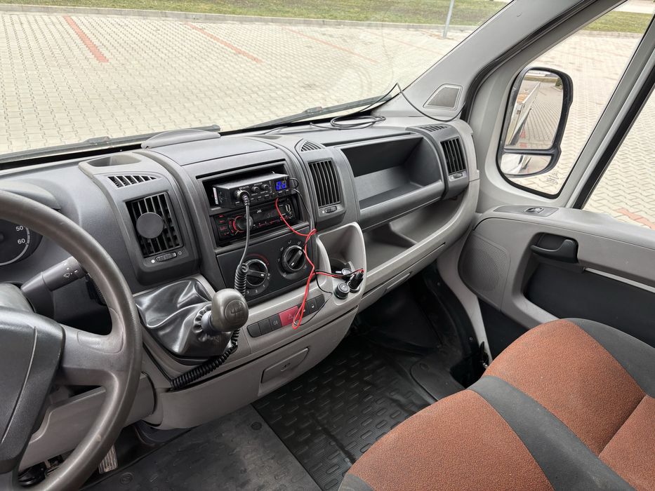 Fiat Dudato 2,3 diesel