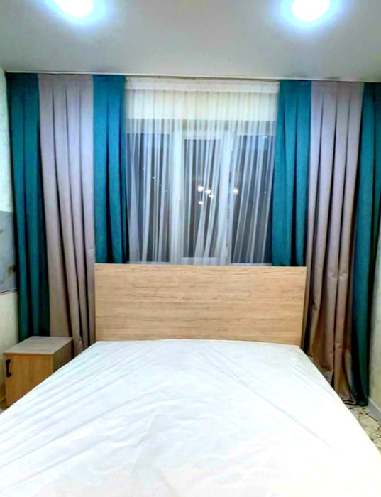 1²/4/4, Чиланзар 1, ул. Мукими, метро Новза