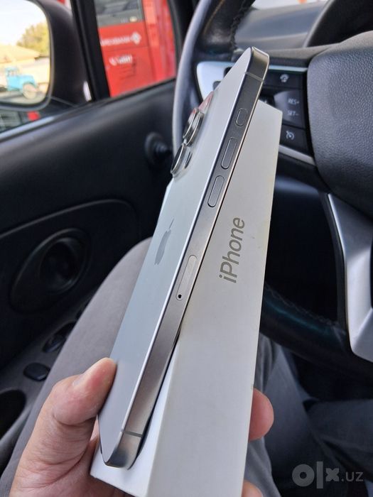 Iphone 15 pro max 256 ideal