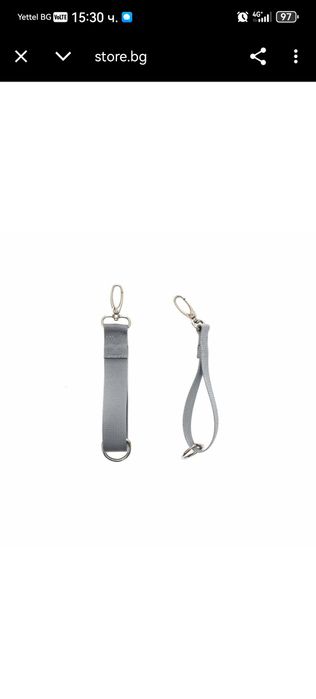 Чанта за бебешка количка my baby