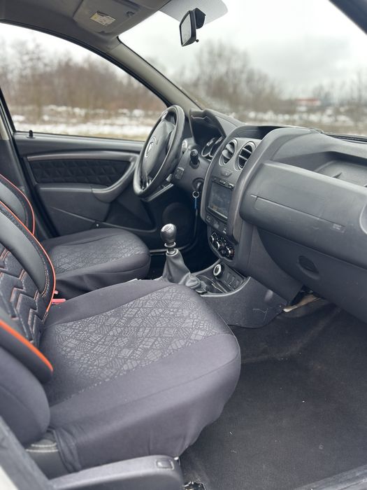 Dacia Duster 2015 – 4x4 | 1.5 dCi