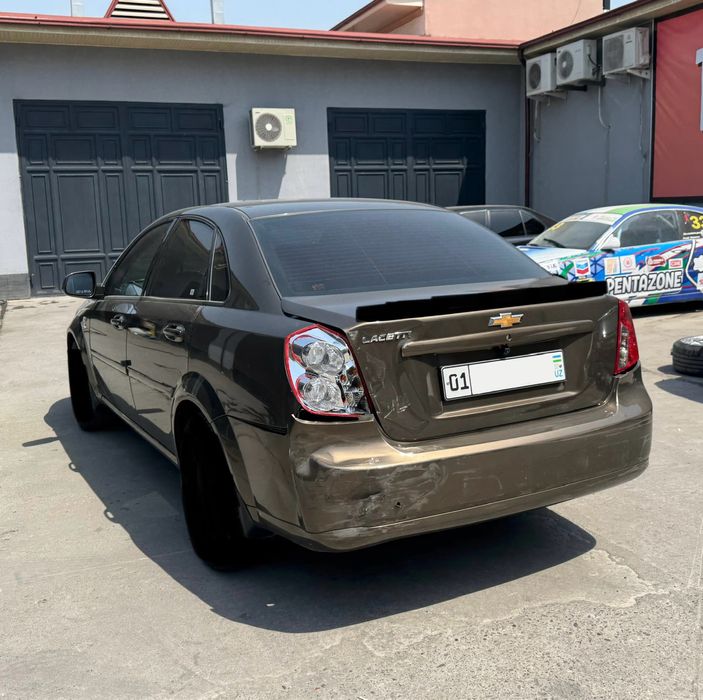 Крышка багажника ласетти (зевс, zeus)