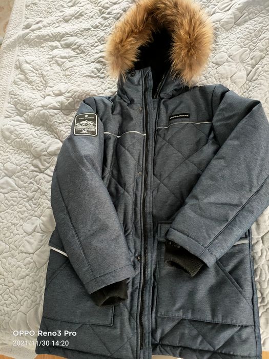 Продам куртку зимнюю